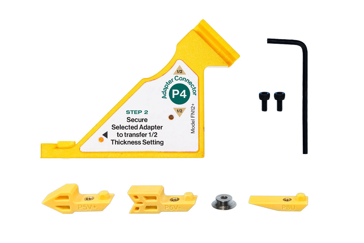 MicroJIG FITFINDER 1/2 Gauge Upgrade Kit