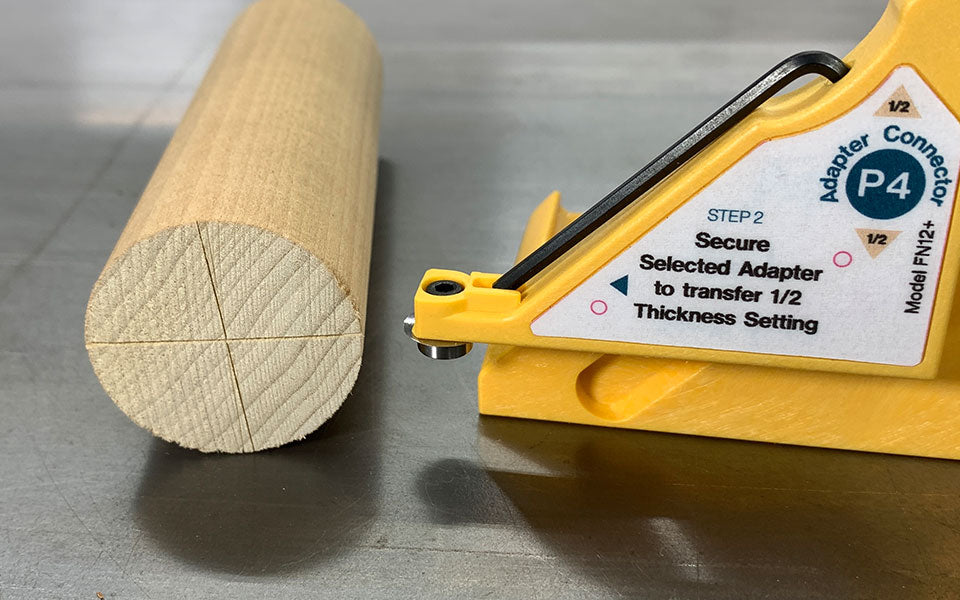 MicroJIG FITFINDER 1/2 Gauge Upgrade Kit