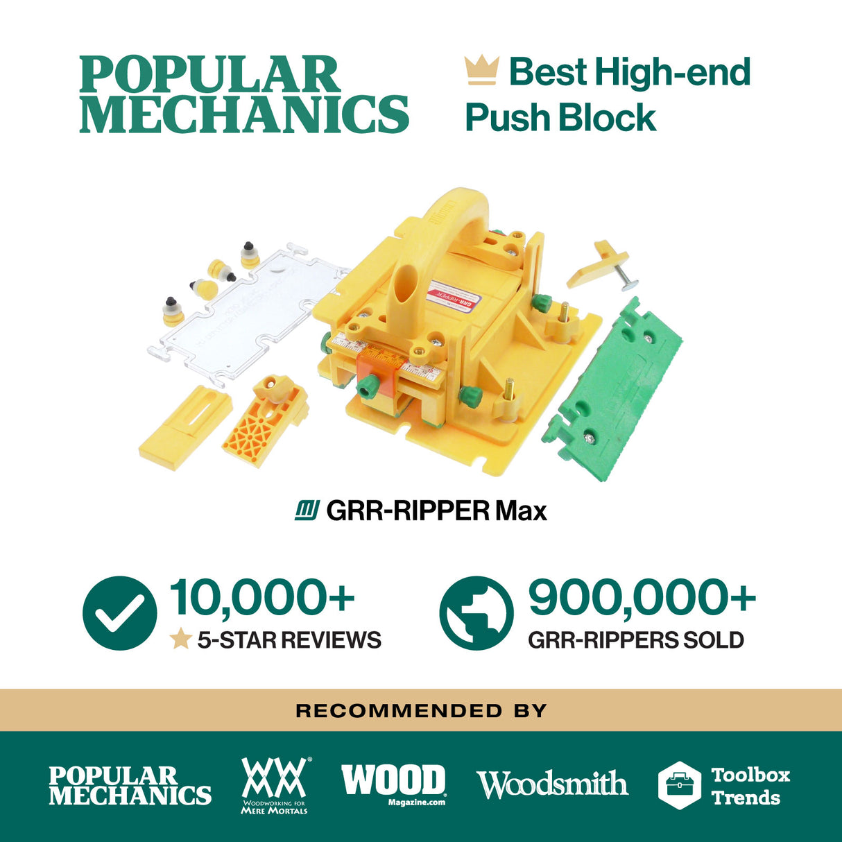 MicroJIG Grripper 300 Max