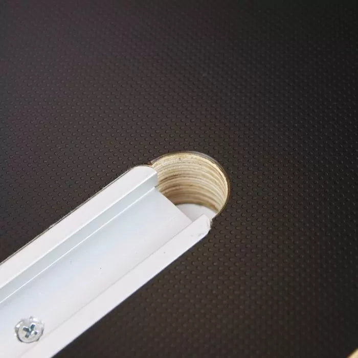 Pro. Router Table Package w/ 3-1/4 H.P. Router