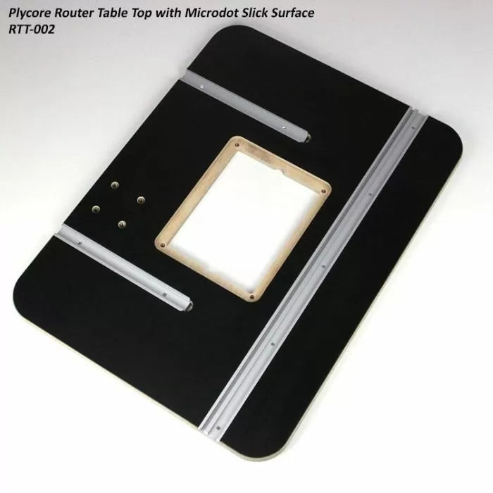 Pro. Router Table Package w/ 3-1/4 H.P. Router