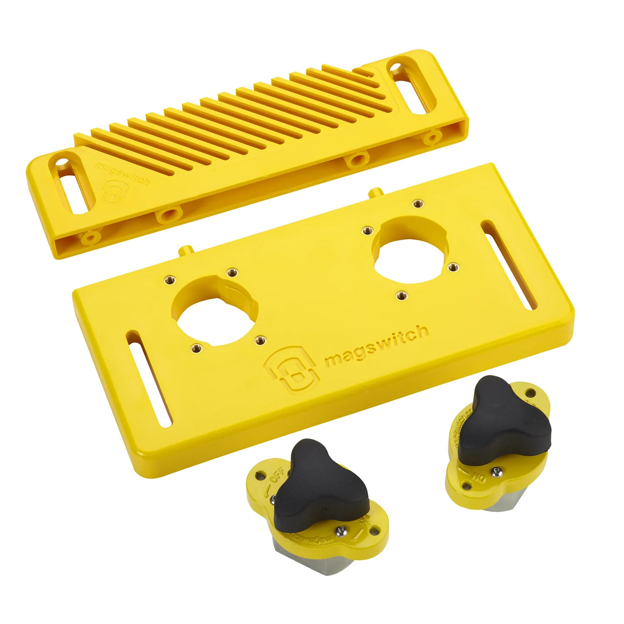 Magswitch Workholding System Starter Kit