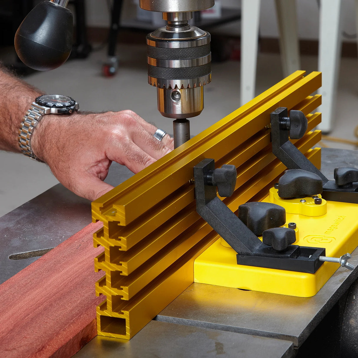 Magswitch Universal T-Track Fence