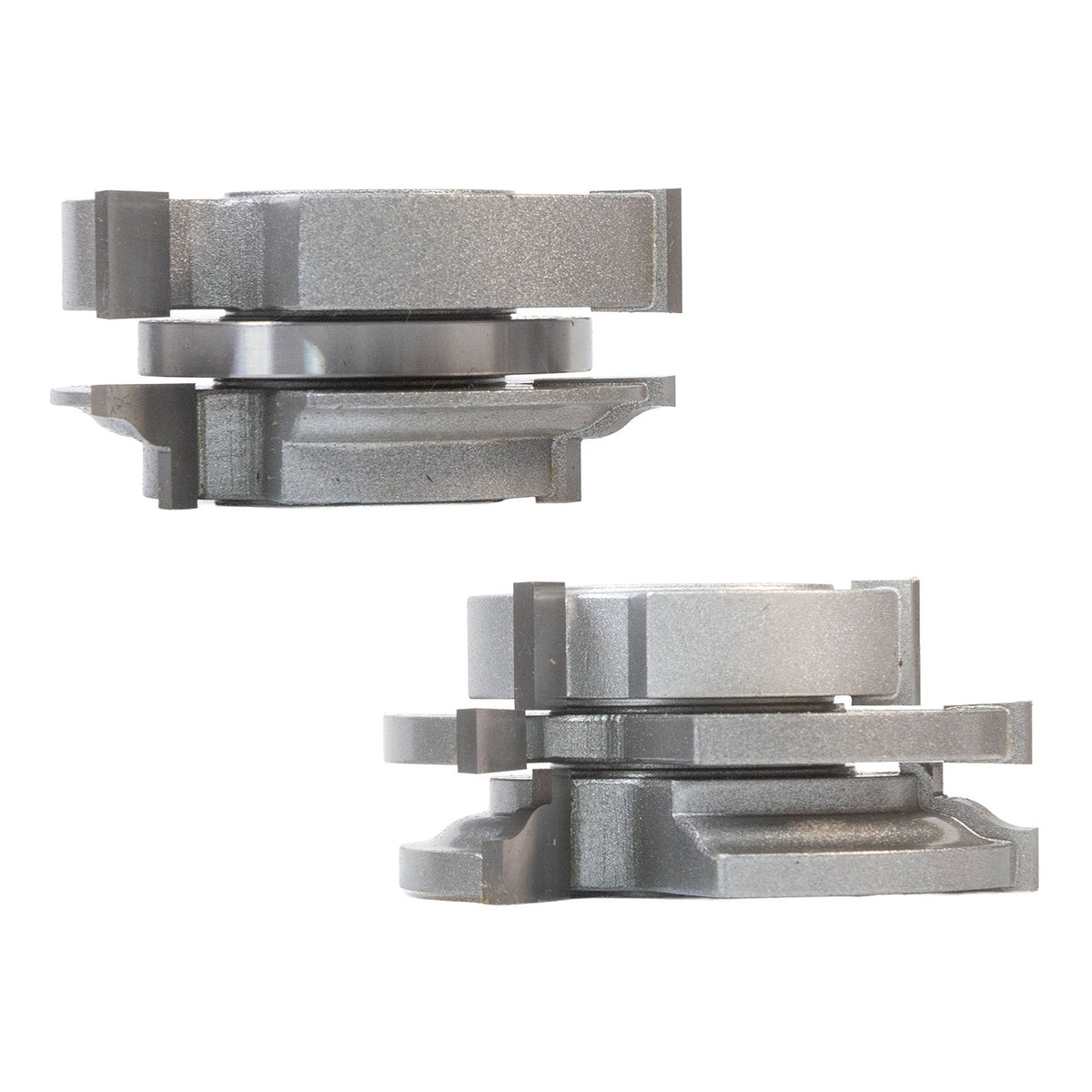 Infinity Tools Cabinet Door Rail & Stile Shaper Cutter Sets, 3/4" Bore