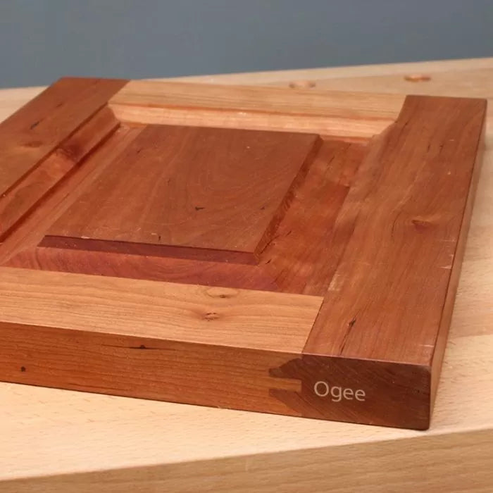 Infinity Tools Interior & Exterior Door 2-Piece Shaper Cutter Sets, 3/4" Bore