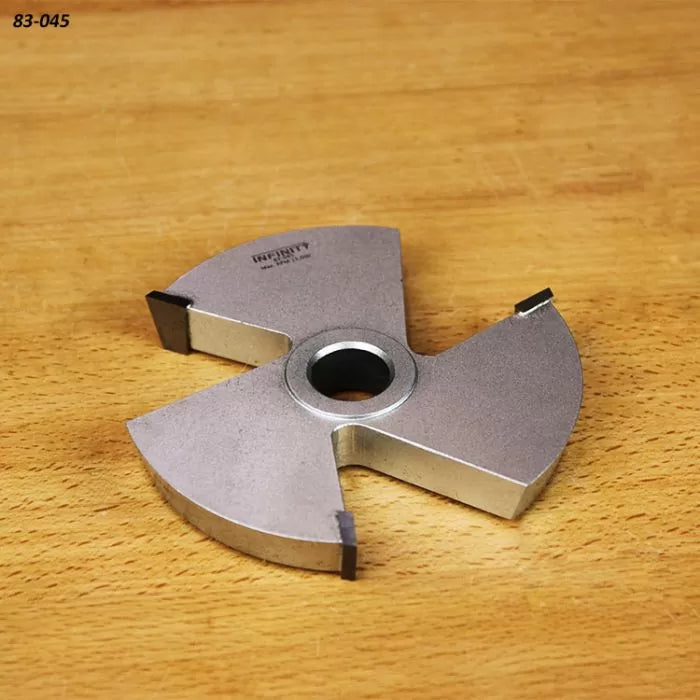 Extended Tenon Shaper Cutters