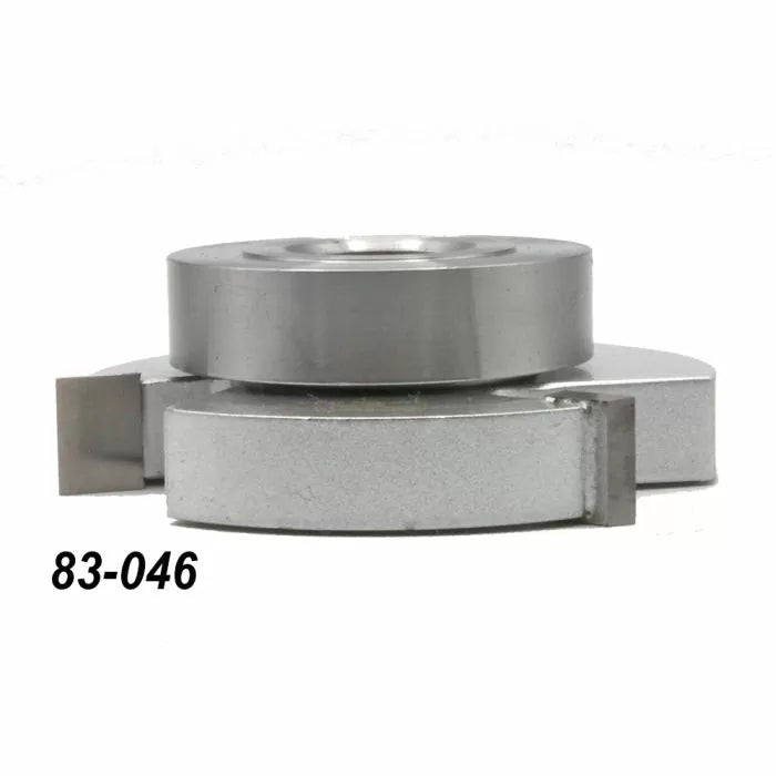 Infinity Tools Shape-Up Shaper Cutter Exterior Door Kit, 3/4" Bore