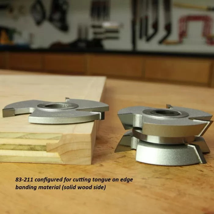 Edge Banding Shaper Cutters