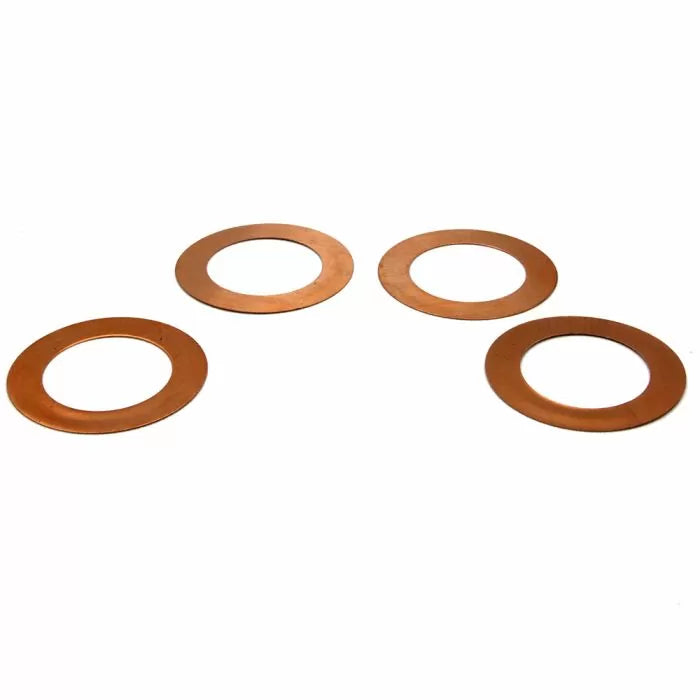 4-pc. Shim Set For Shape-Up Shaper Cutters