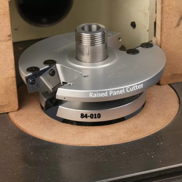 Infinity Tools Insert-Pro Radius Backcutter Shaper Cutter, 1-1/4" Bore