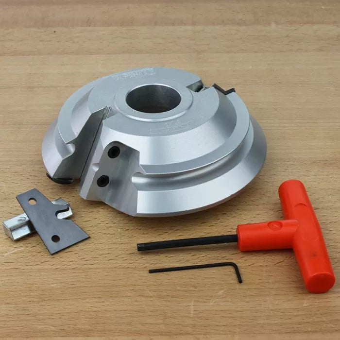 Infinity Tools Replacement Knife for Insert-Pro Lock Miter Shaper Cutter