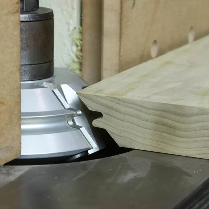 Infinity Tools Replacement Knife for Insert-Pro Lock Miter Shaper Cutter