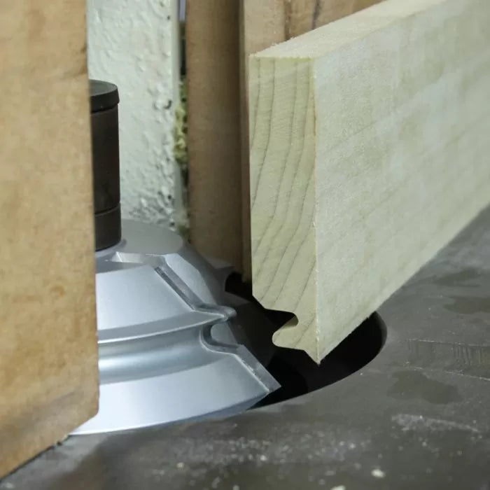 Infinity Tools Replacement Knife for Insert-Pro Lock Miter Shaper Cutter