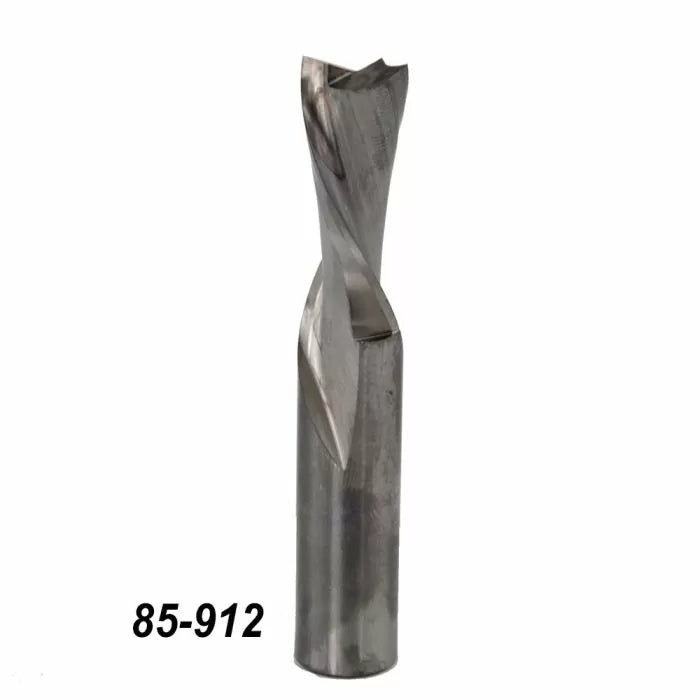 Infinity Tools 1/2" Shank Solid Carbide Spiral Downcut Router Bits