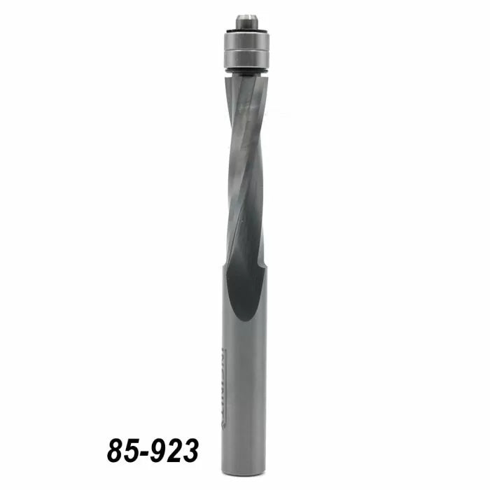 Infinity Tools 1/2" Shank Solid Carbide Spiral Flush Trim Router Bits
