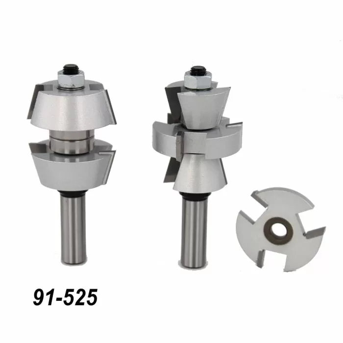 Rail & Stile for Entry & Passage Doors