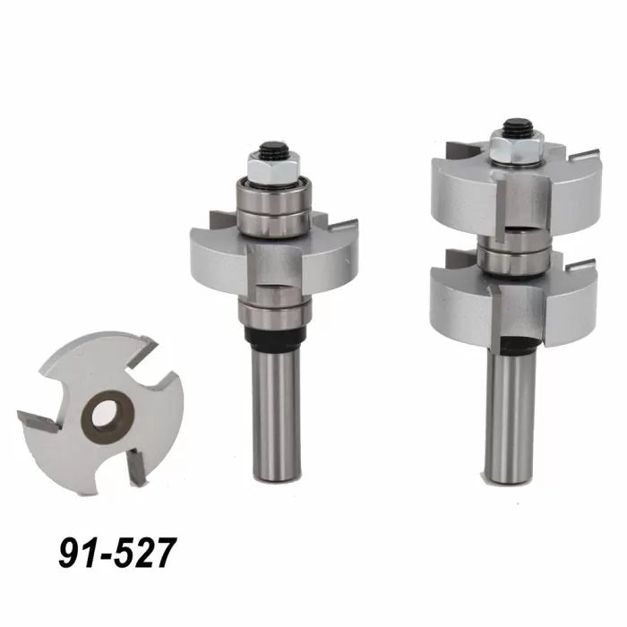 Rail & Stile for Entry & Passage Doors