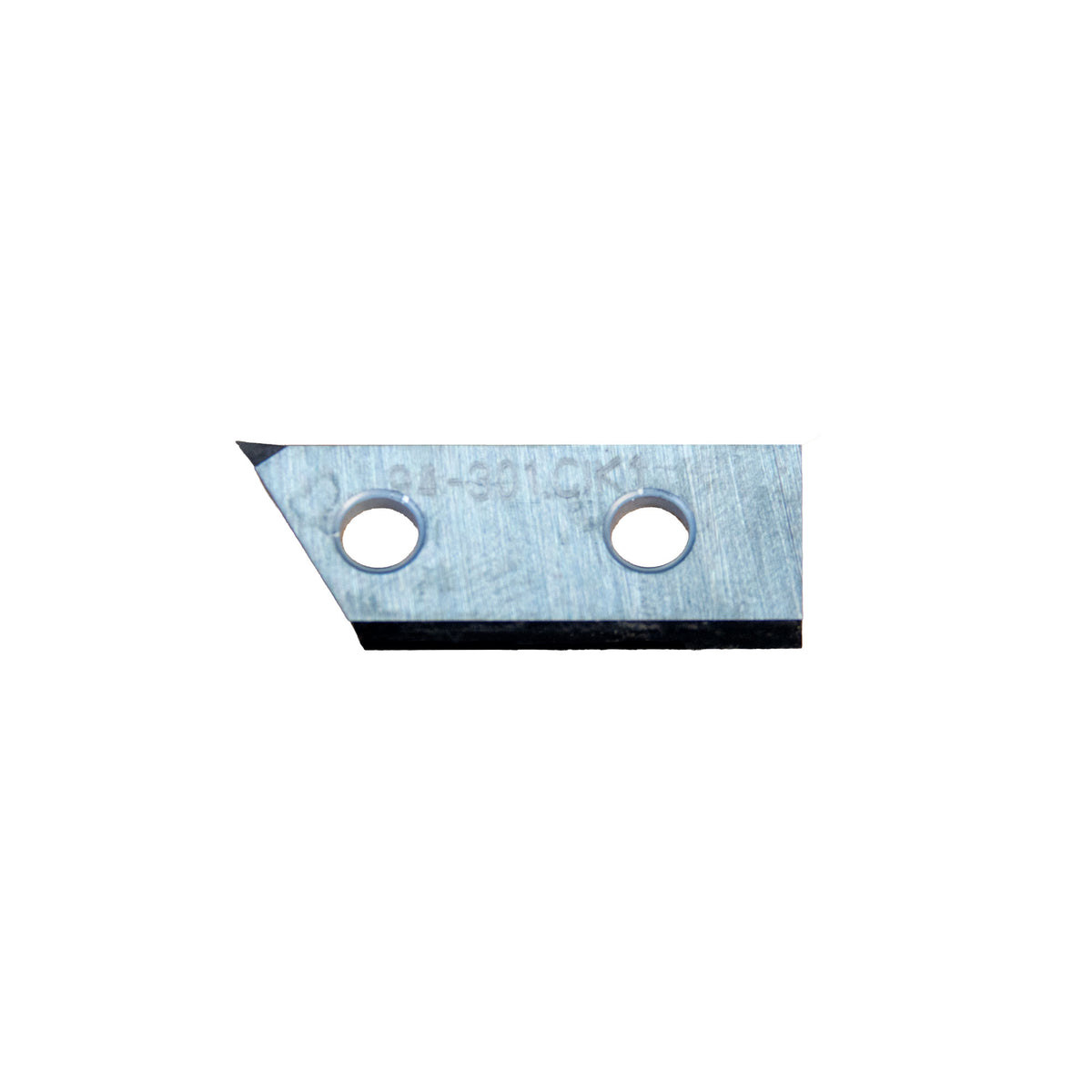 Replacement Insert Pro Router Bit Blade shown on a white background.