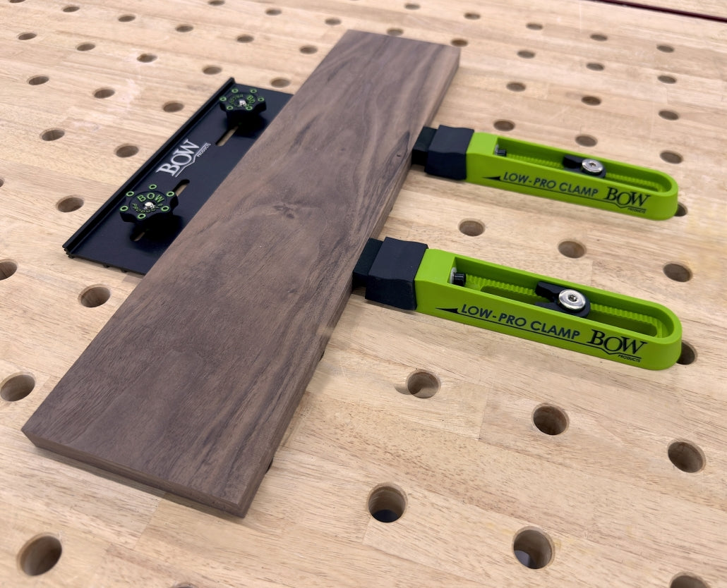 BOW Products Low Profile Clamp Kit