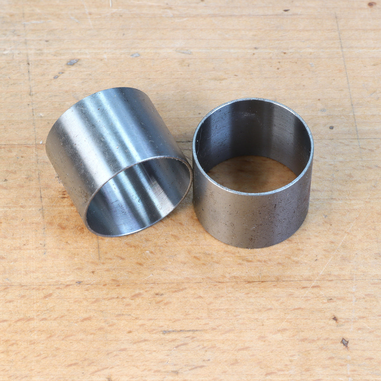 Infinity Tools T-Bushings For 1-1/4" Bore Shaper Cutters, 3-Pc. Sets