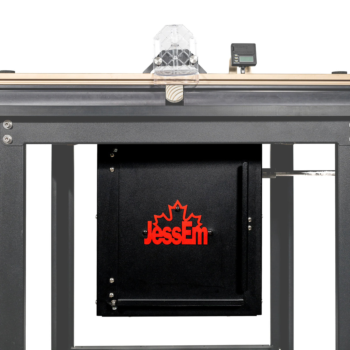 JessEm Dual Intake Dust Box