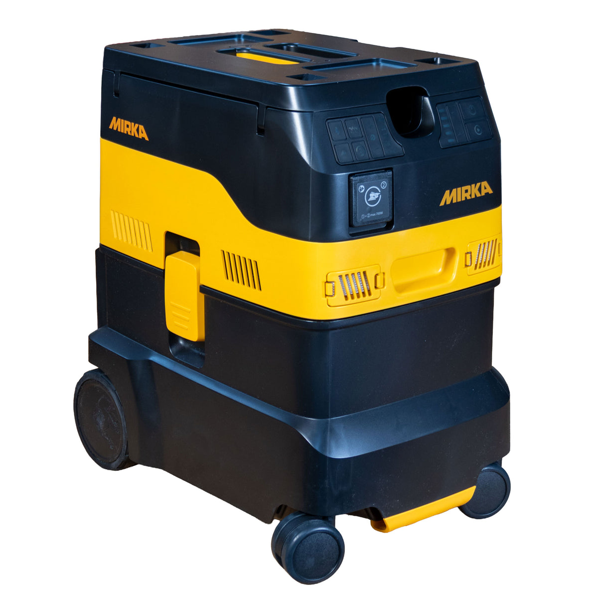 Mirka Dust-Free Sanding System GEN II with 5" DEROS II + DEXOS 1230