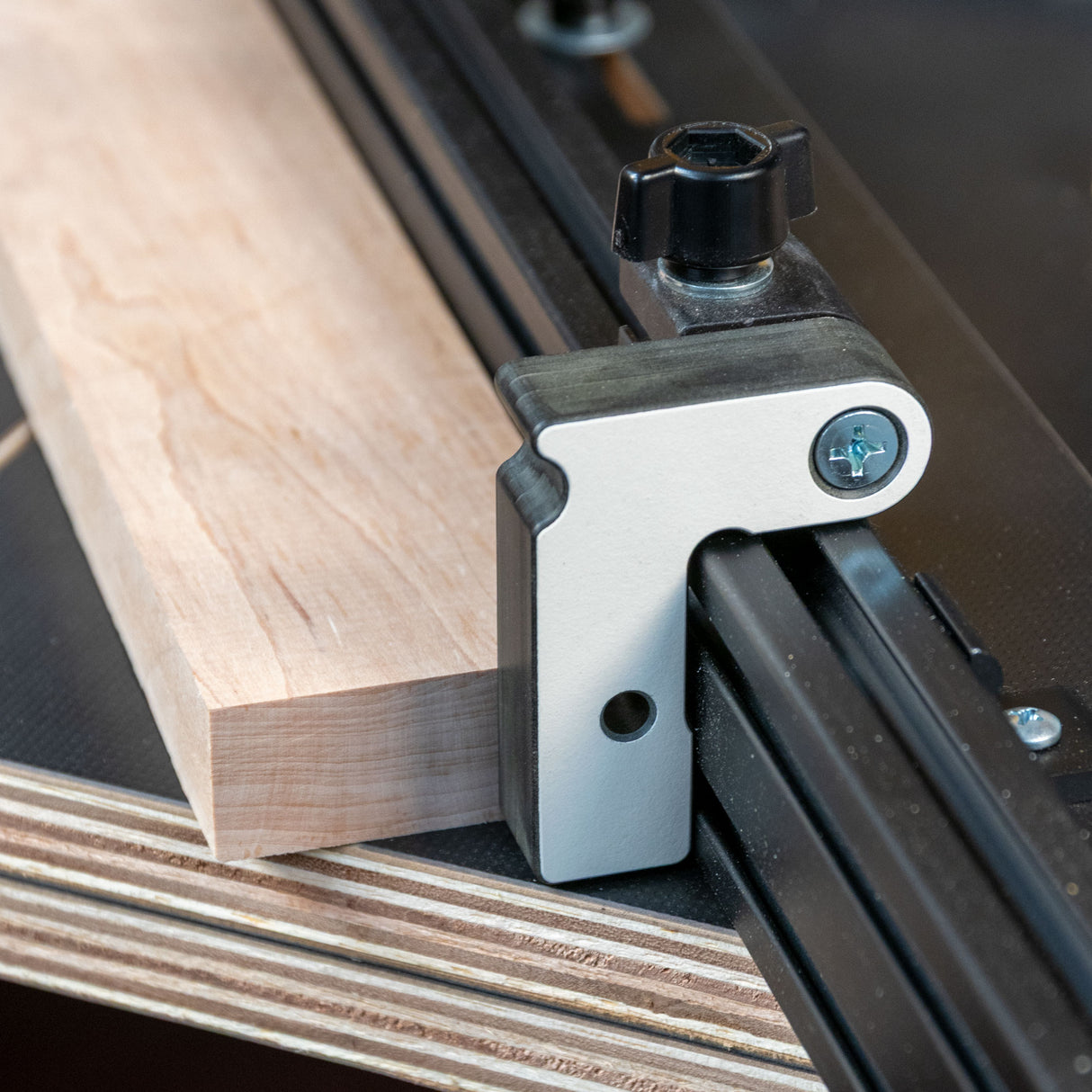 Plantilla de inglete angular fácil de Infinity Tools