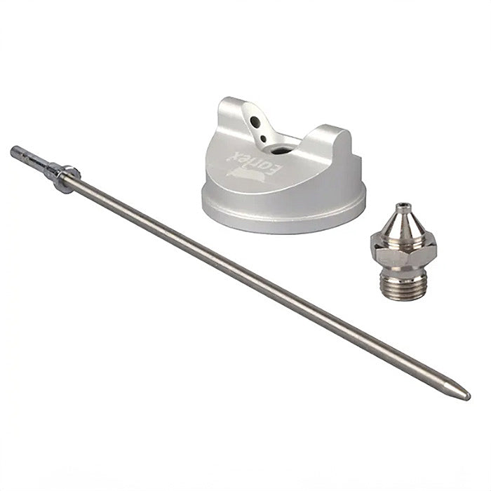 Punta de fluido Earlex: aguja, punta de fluido y tapa de aire para Earlex 6300