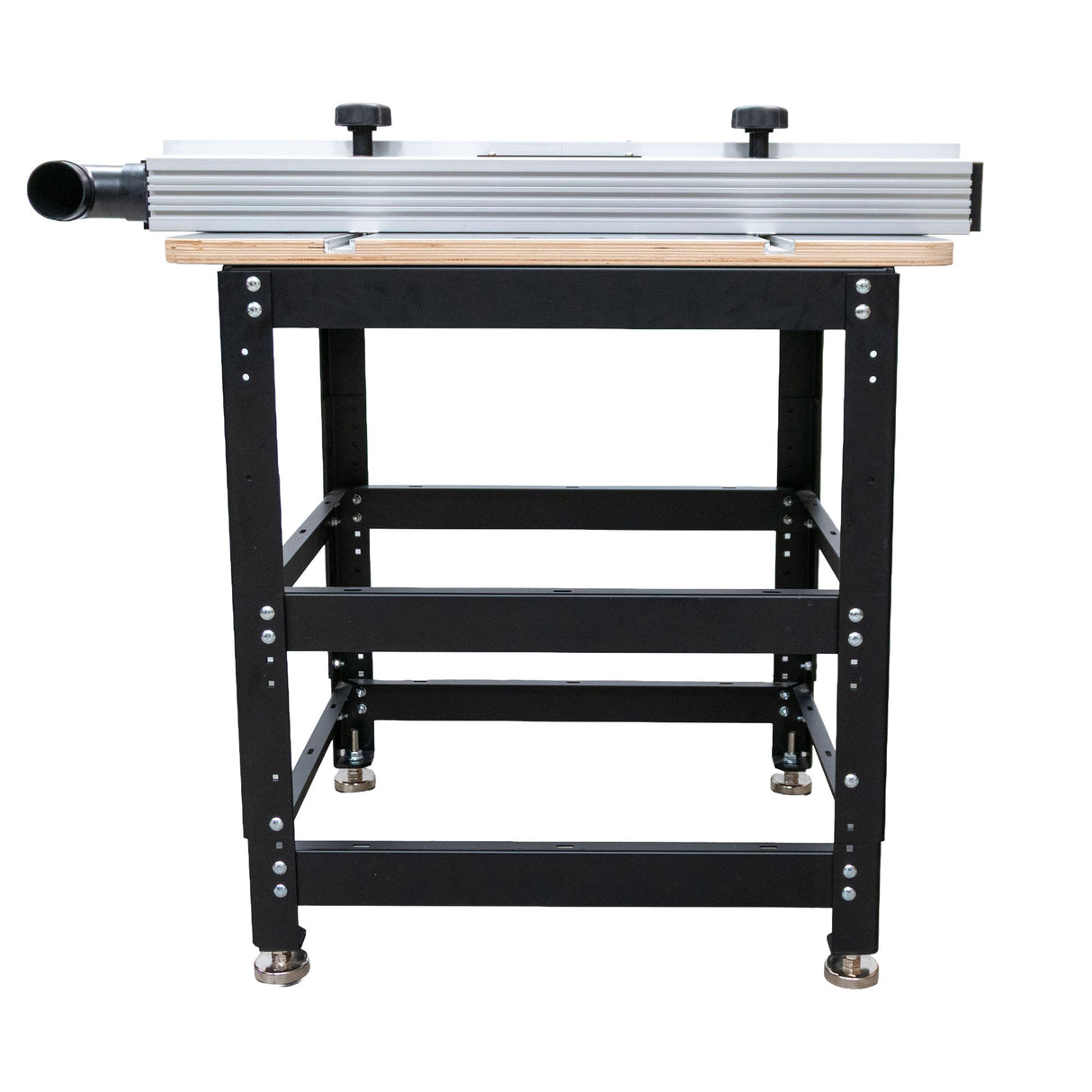 Infinity Tools Essential Router Table Package with JessEm Rout-R-Plate (03100)