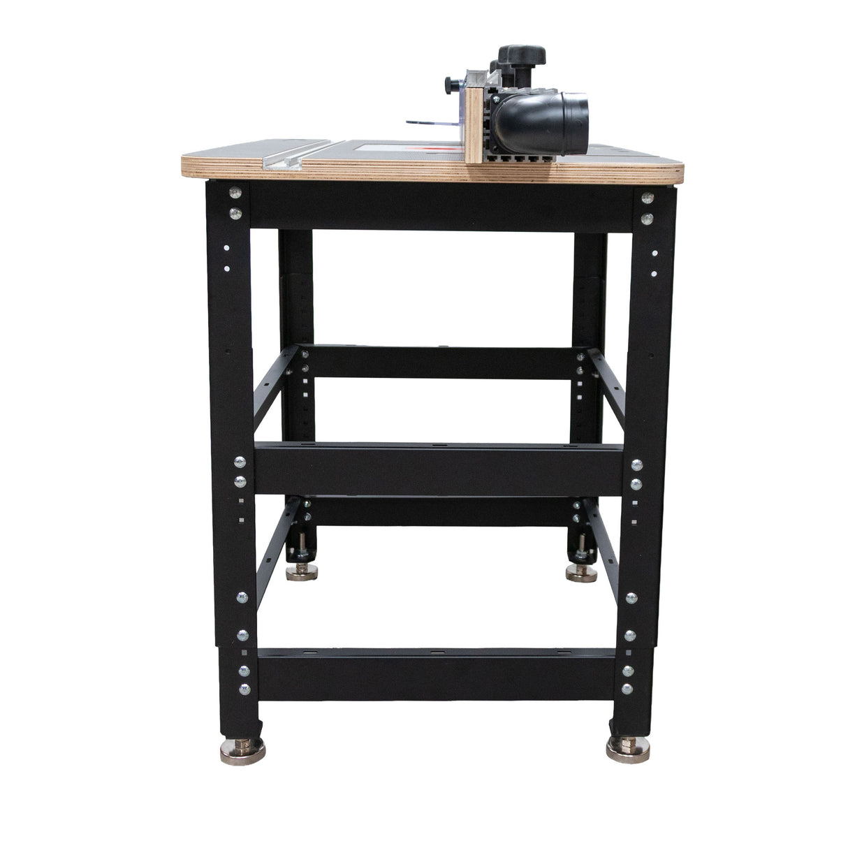 Infinity Tools Essential Router Table Package with JessEm Rout-R-Plate (03100)