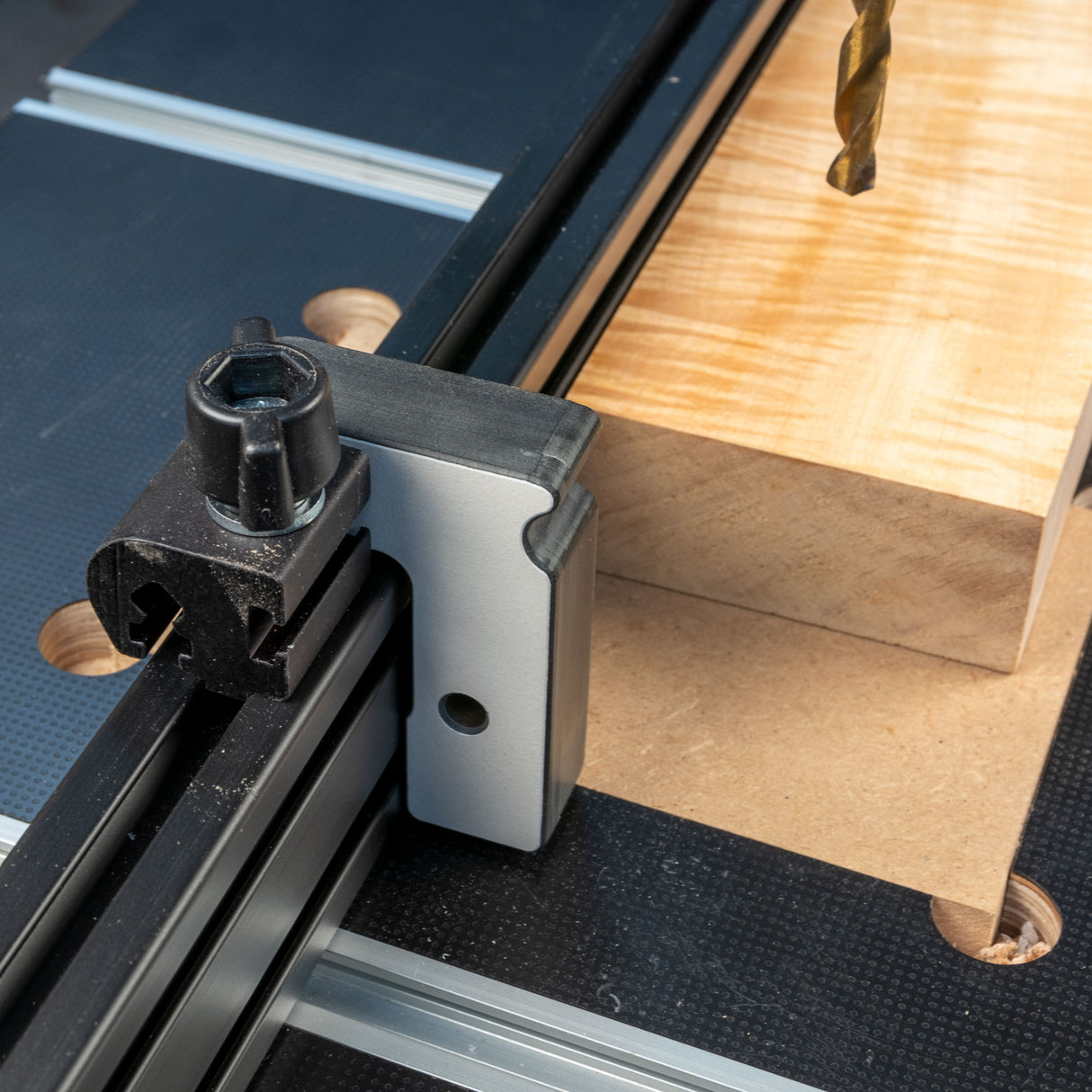 Tope giratorio Infinity Tools para DPF-200