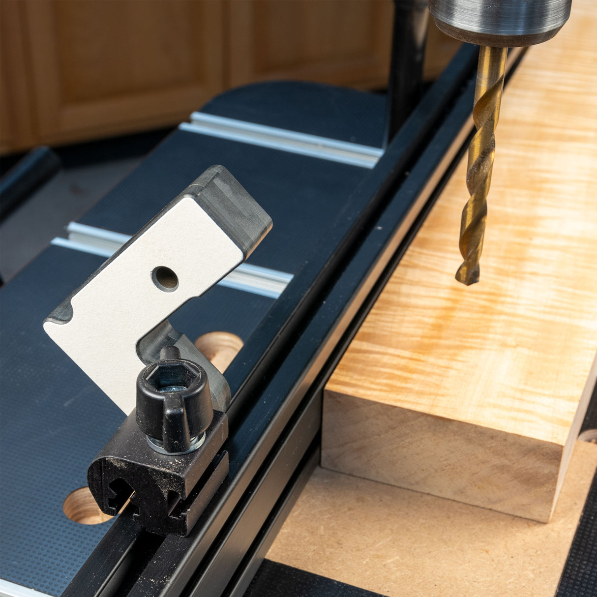 Tope giratorio Infinity Tools para DPF-200