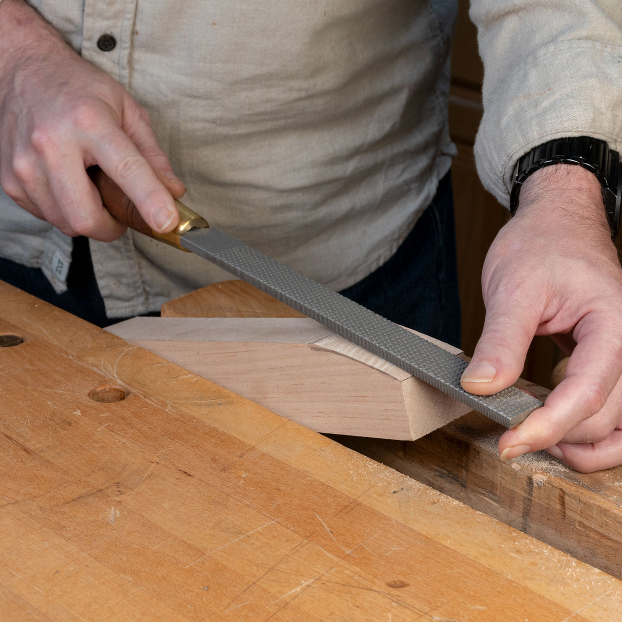 Narex Premium Flat Rasps