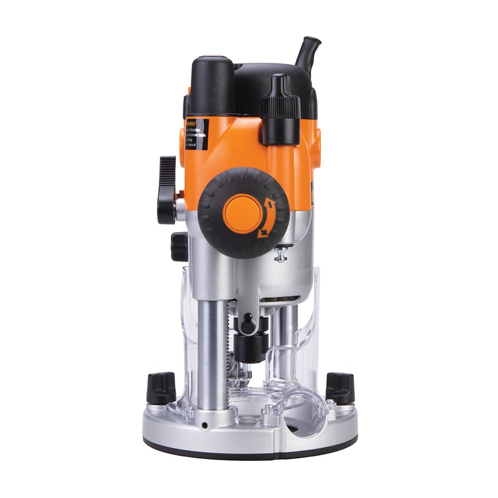 Triton 3-1/4 HP Dual Mode Precision Plunge Router (TRA001)