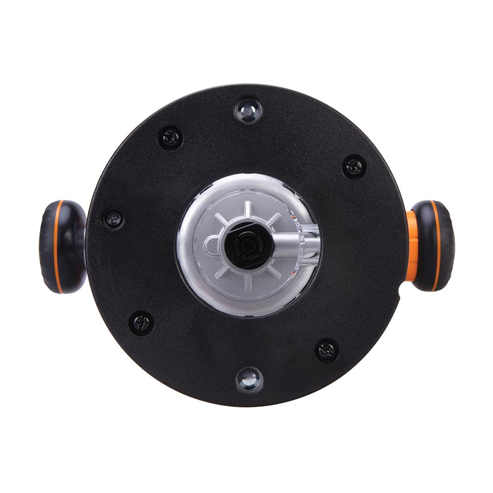 Triton 3-1/4 HP Dual Mode Precision Plunge Router (TRA001)