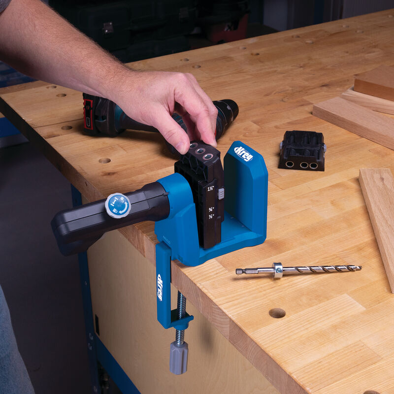 Kreg 530 Micro-Pocket Drill Guide