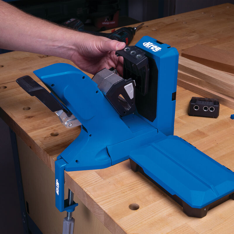 Kreg 730 Micro-Pocket Drill Guide