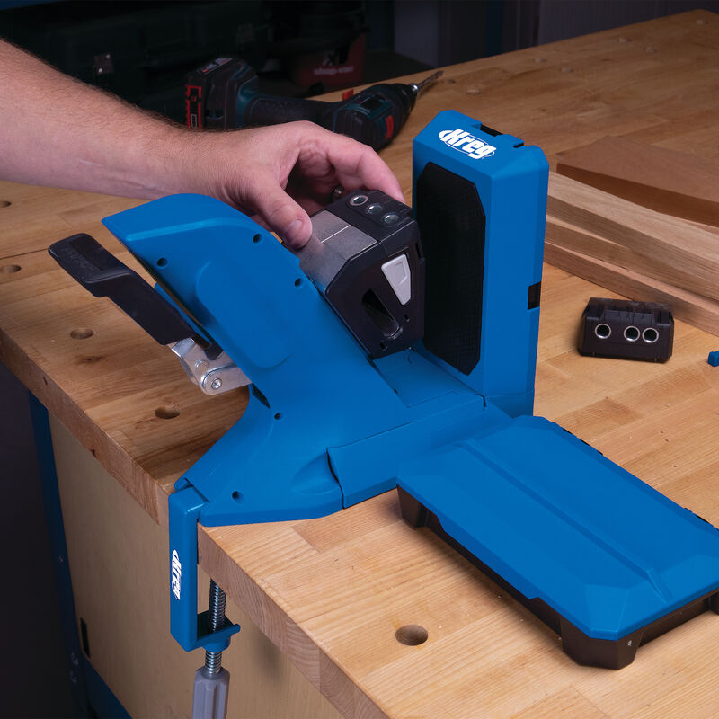 Kreg 730 Micro-Pocket Drill Guide