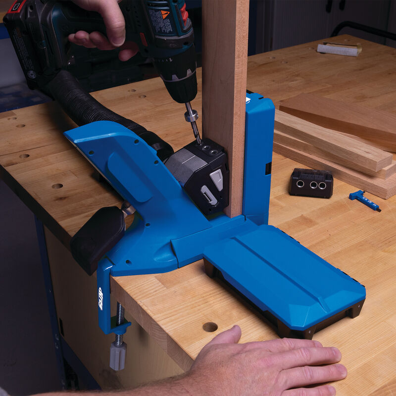 Kreg 730 Micro-Pocket Drill Guide