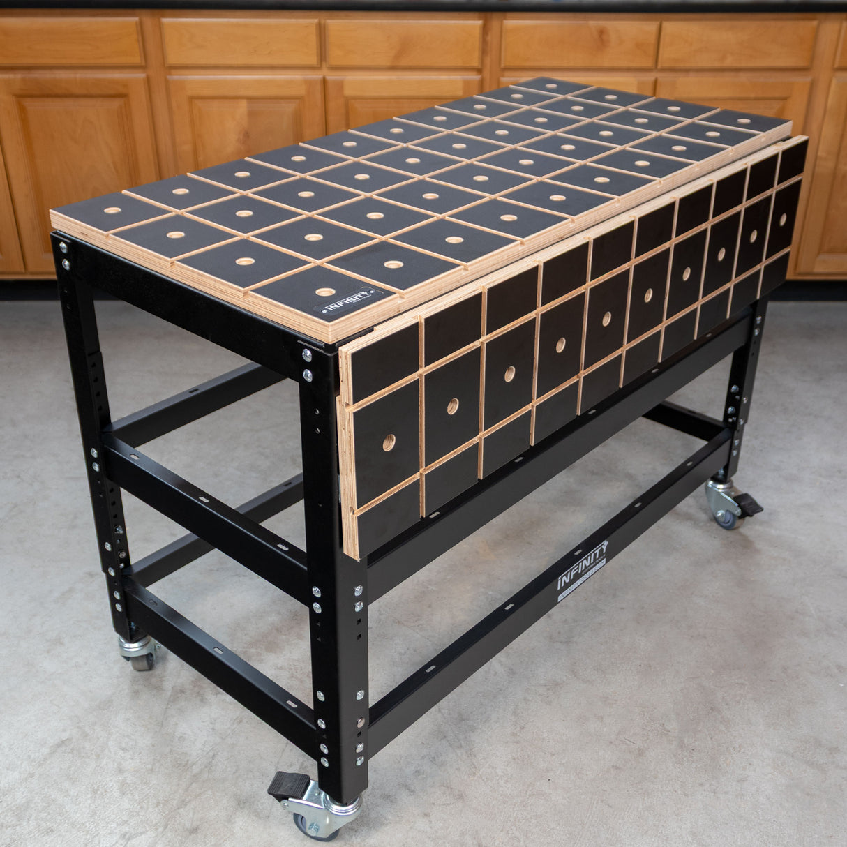 Mesa de trabajo multifunción Infinity Tools (solo la parte superior)