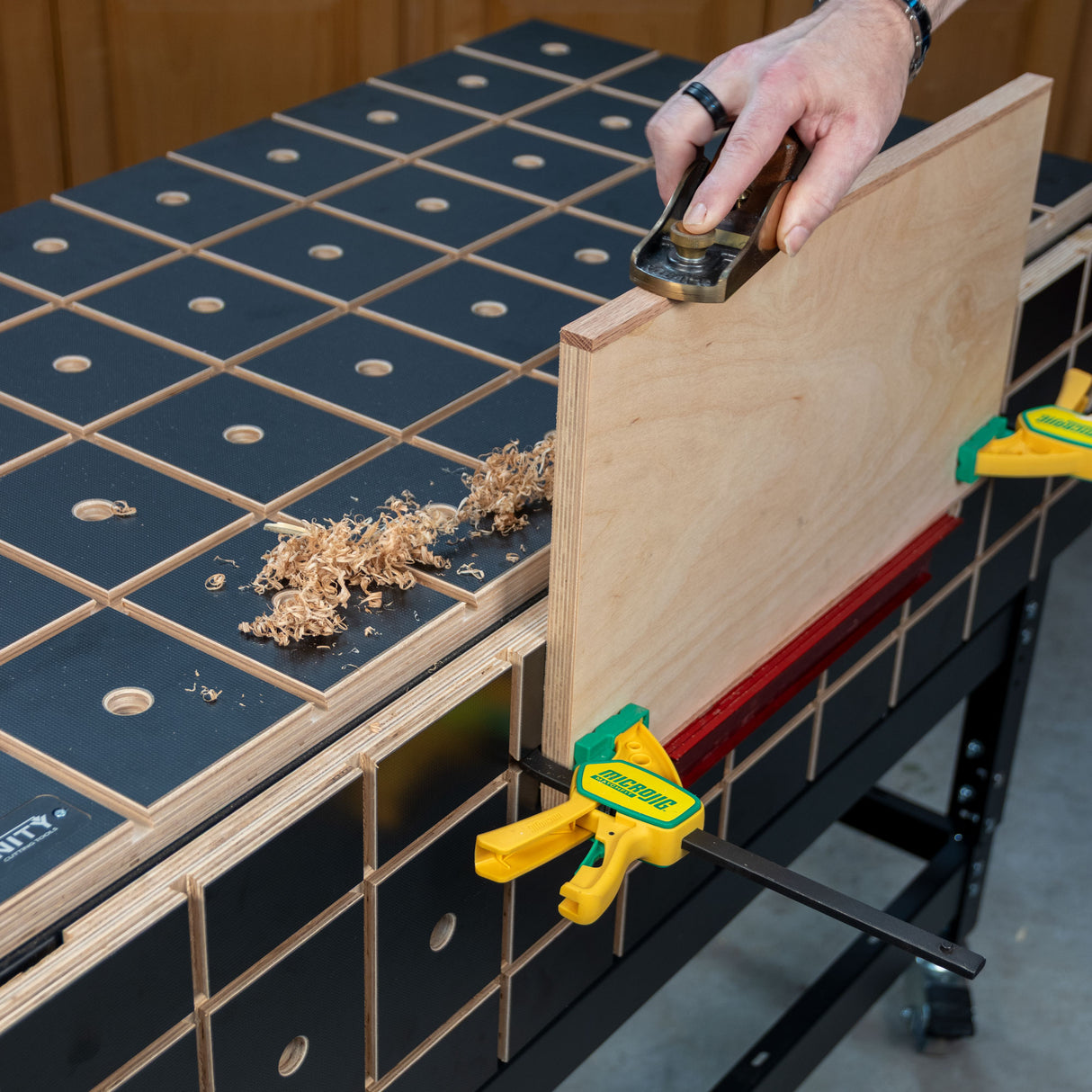 Infinity Tools Multi Function Work Top Front Skirt Board