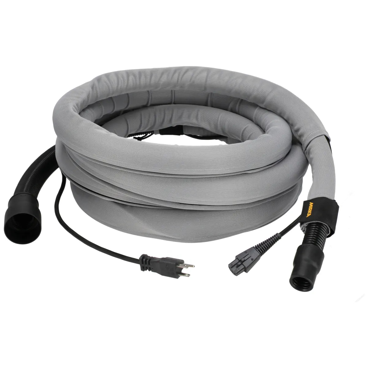 Manguera de vacío coaxial Mirka para lijadora Deros