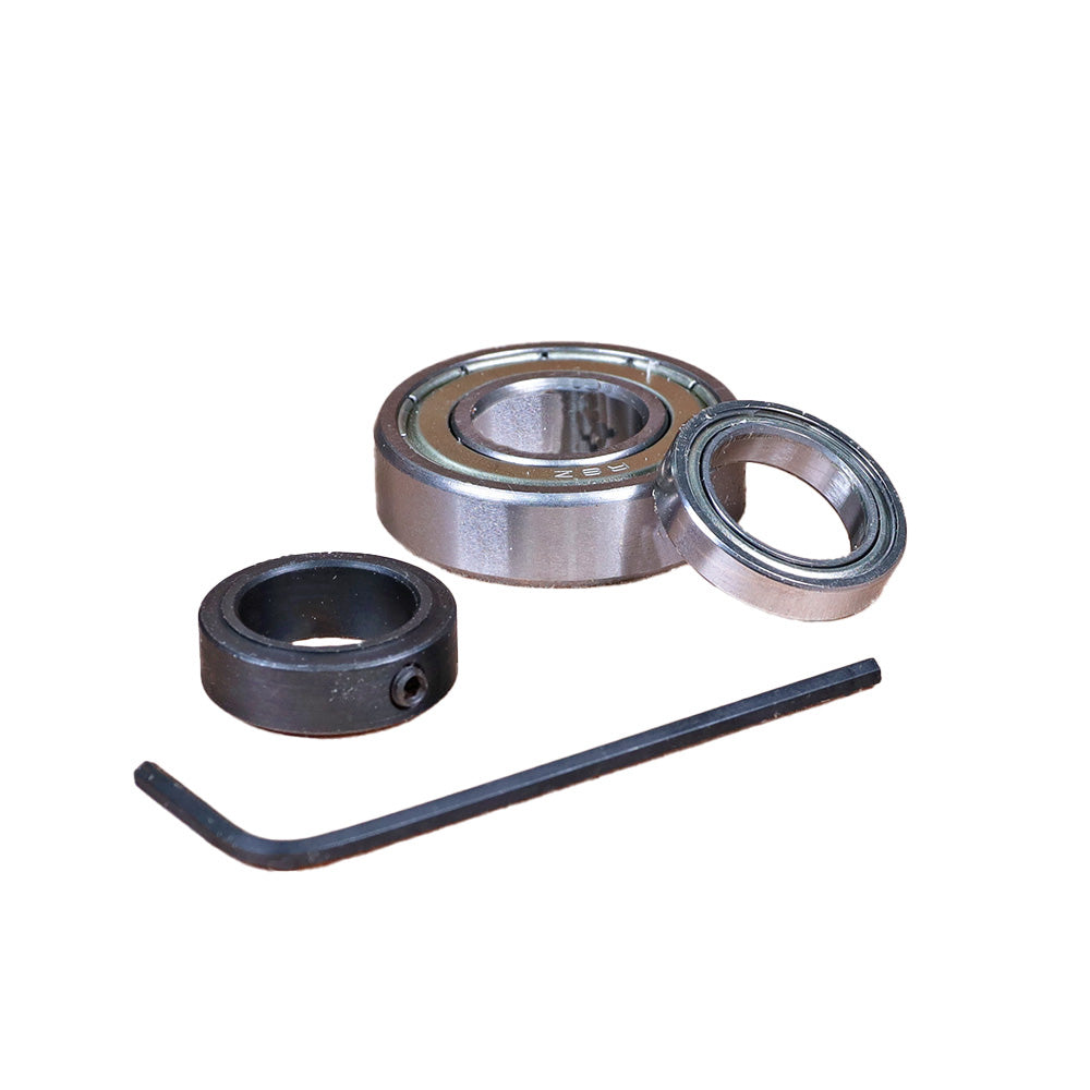Infinity Tools Router Bit Stop Collar Kits w/ Allen Key