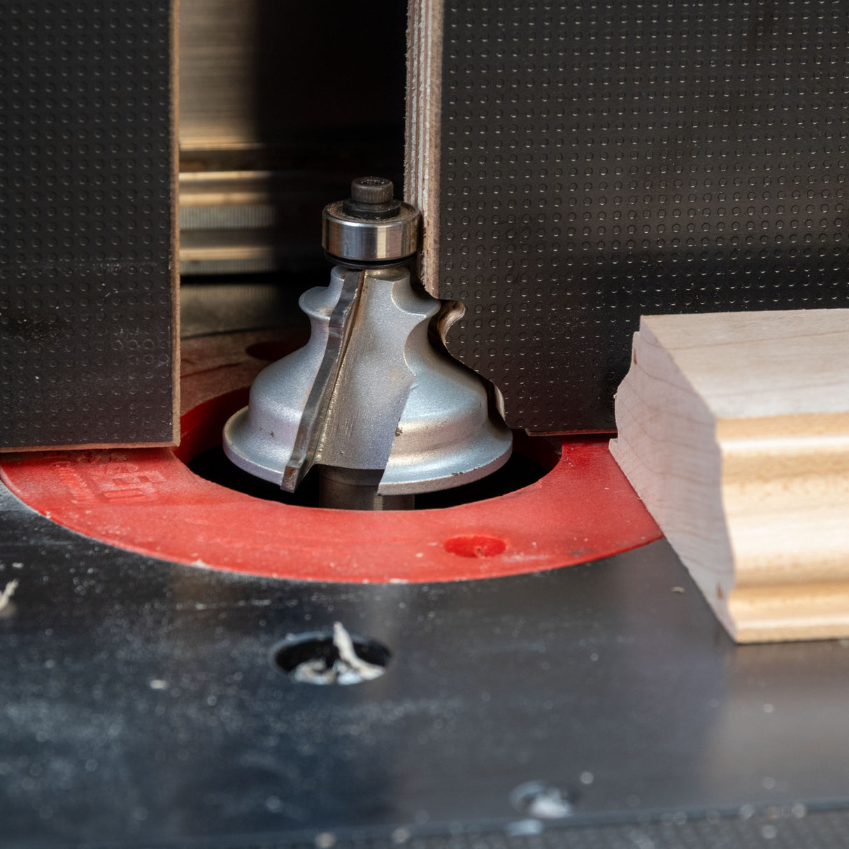 Infinity Tools Router Table Extension Fence Faces, Pair