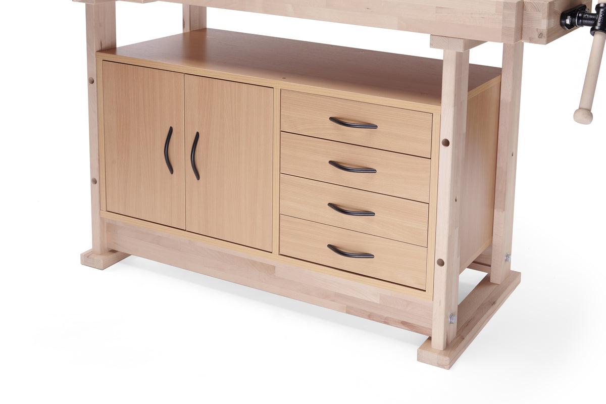 RAMIA Storage Cupboards For Workbenches