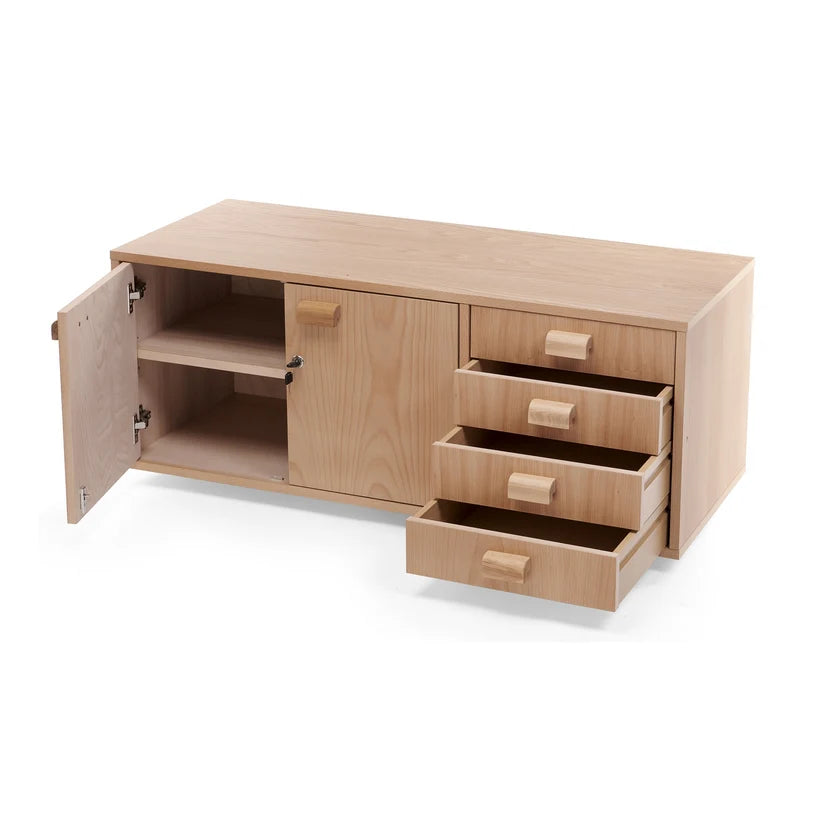 RAMIA Storage Cupboards For Workbenches