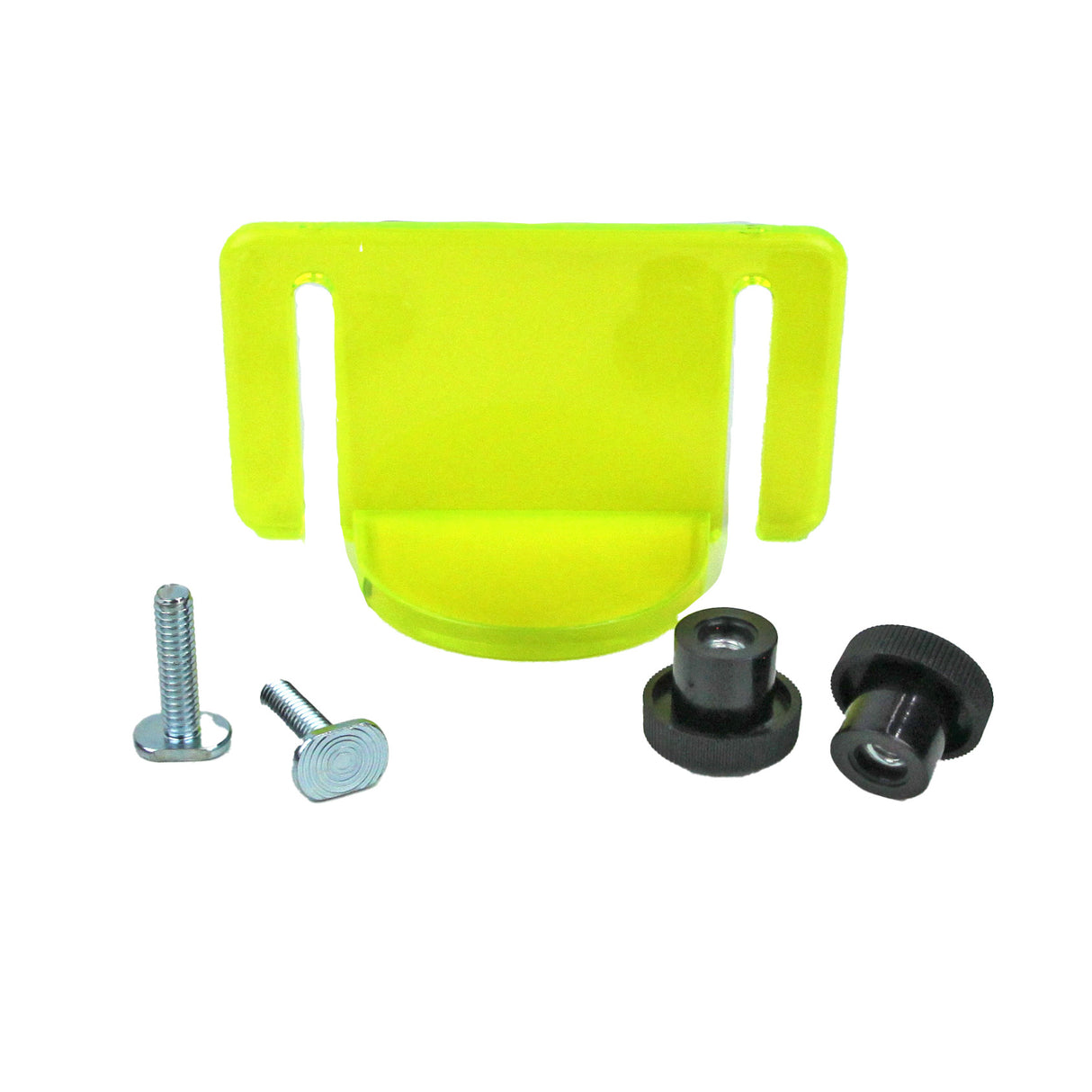 Infinity Tools Router Table Fence Bit Guard w/ Hardware