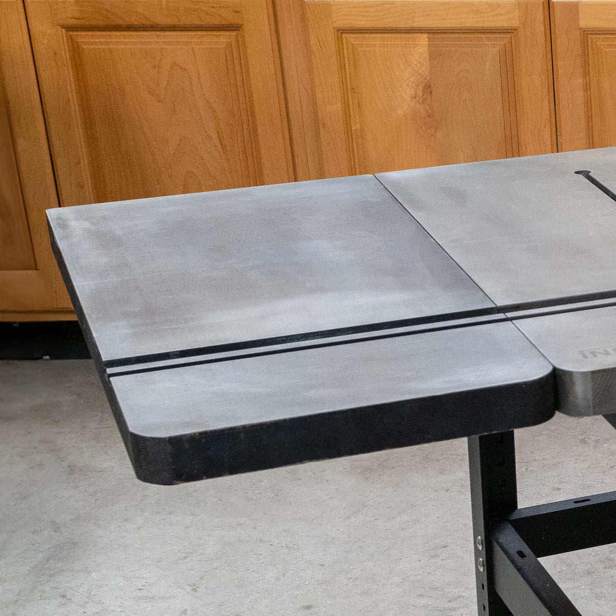 Infinity Tools Cast Iron Router Table Extension Wings, Pair