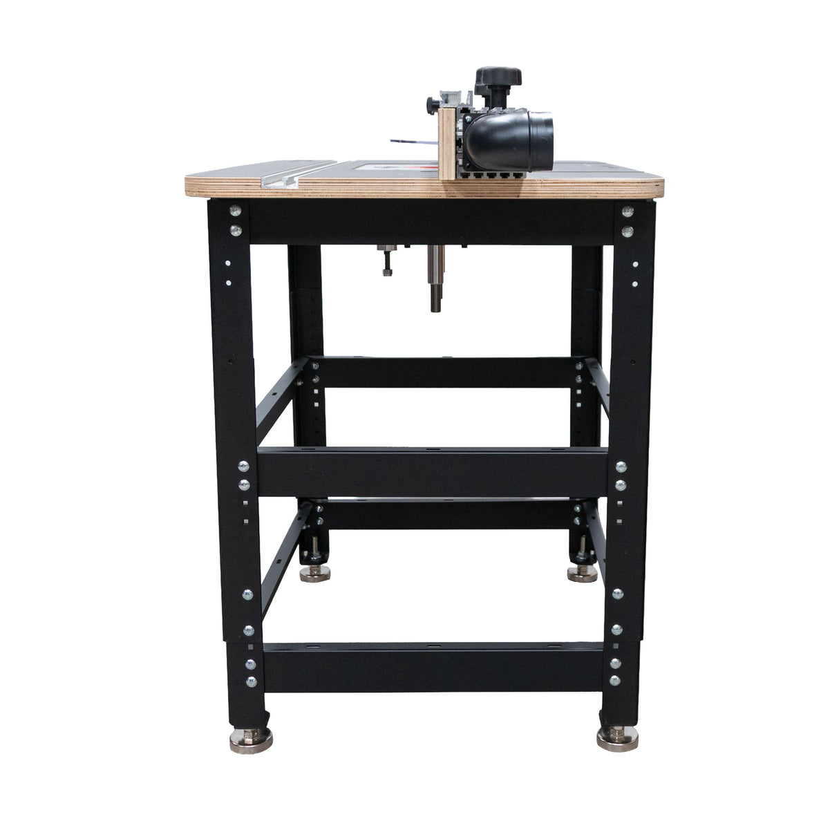 Infinity Tools Essential Router Table Package with JessEM Rout-R-Lift II (02310)