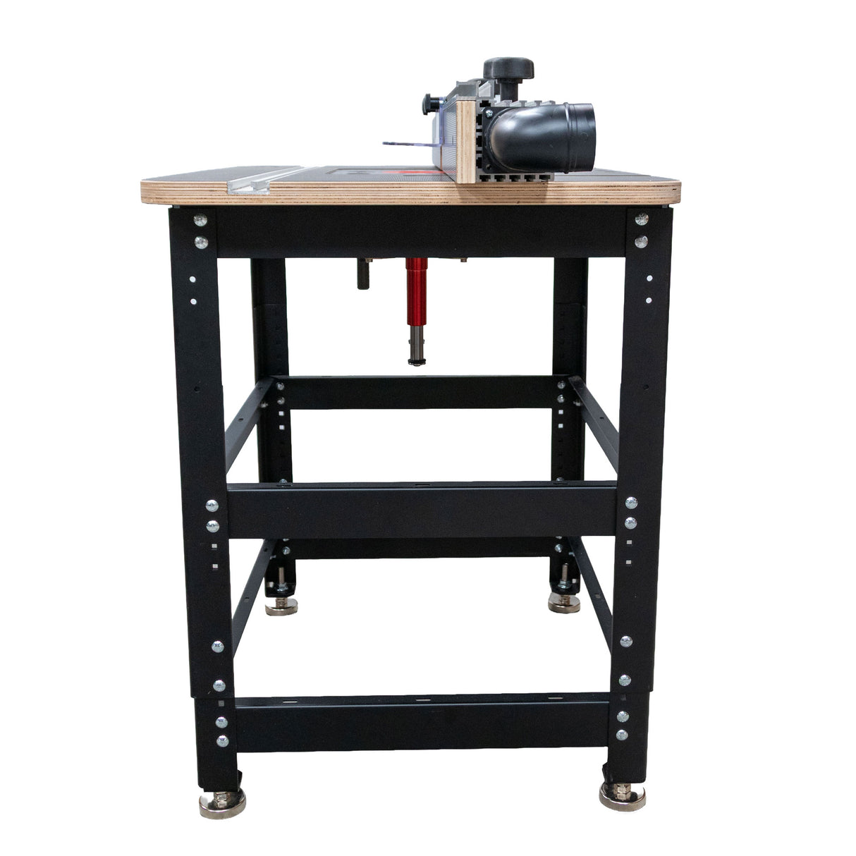 Infinity Tools Essential Router Table Package with JessEm Mast-R-Lift II (02120)